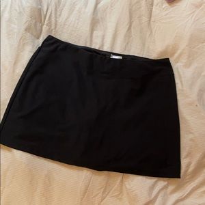 Nike sport skirt
